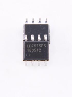 原装正品 贴片 LD7575PS 封装SOP-8 液晶电源管理IC芯片