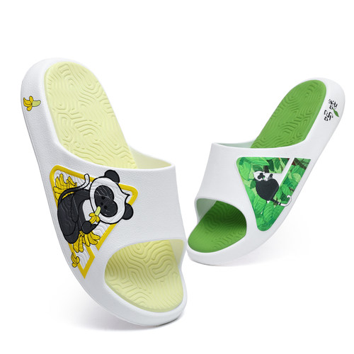 匹克态极鸳鸯鞋2025夏拖鞋男外穿女情侣居家沙滩运动休闲防滑一字