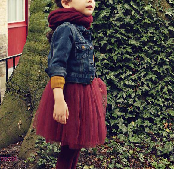 Jupe fillette - Ref 2048806 Image 1