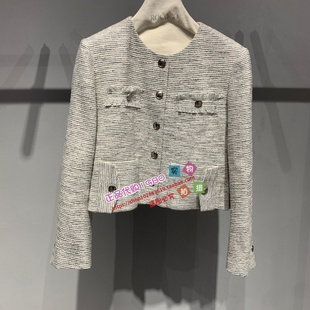 50971DG1550 ROCOCO/洛可可专柜正品2026春外套50971DG1550-799