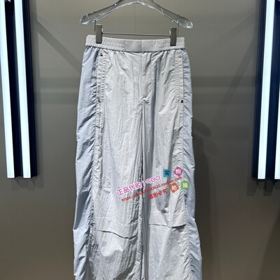 A3GBG2316 女装2026夏专柜正品新休闲长裤 A3GBG231651-599