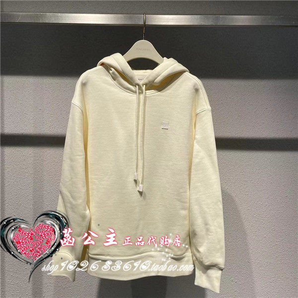 合作印花连帽卫衣A3CRD451282