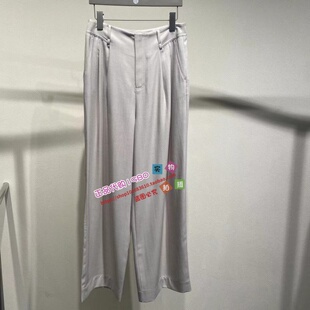 NUTS那时女装专柜正品国内代购2026春长裤 7140701A1-559