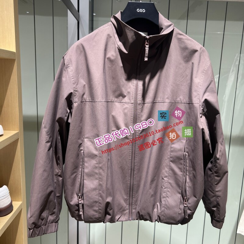 立领夹克G26X213078E97-1099