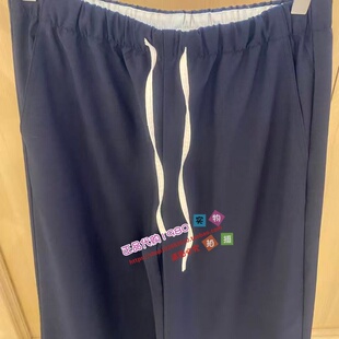 A1GBG2210 女装2026夏专柜正品新款休闲长裤A1GBG221058-699
