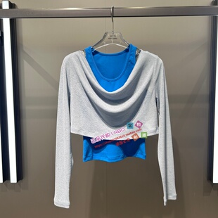 新款 2026夏专柜正品 女装 399 T恤 A3CPG235151 长袖 A3CPG2351