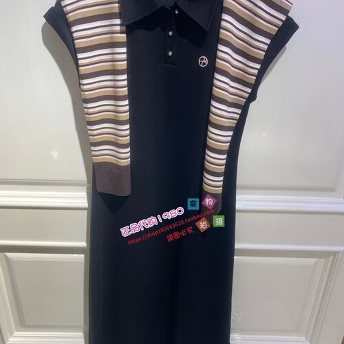 A3FAG2465 女装2026夏专柜正品新款连衣裙 A3FAG2465J9-699