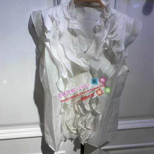 A1CDG2521 女装2026夏专柜正品新款上衣 A1CDG2521M1-499