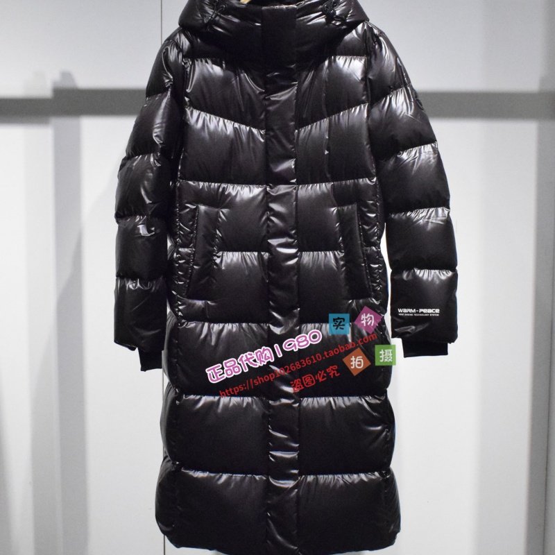 A1ACF4410 女装2025冬专柜正品新款鹅绒羽绒服A1ACF441068-3299