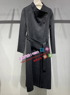 ROCOCO/洛可可专柜正品2025冬新款大衣 53641FQ1541-2999