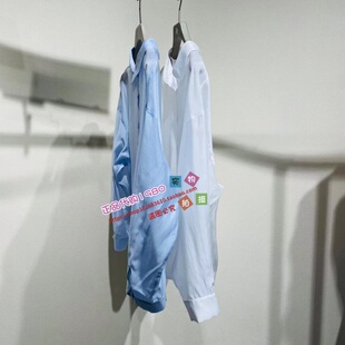 NUTS那时女装专柜正品国内代购2026春长袖衬衫 7210142A1-499