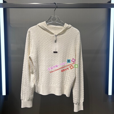 A3EEF4171 女装2025冬专柜正品新款线套衫A3EEF4171M9-699