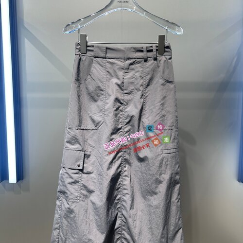 A3GFG2314 女装2026夏专柜正品新款长裙A3GFG2314L8-499