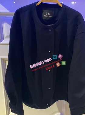 A1AAF4150 女装2025冬专柜正品新款大衣A1AAF415059-999