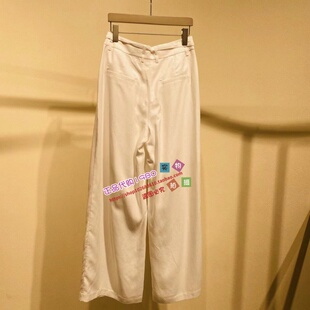 7210708A1 NUTS那时女装 2026夏长裤 国内代购 659 专柜正品