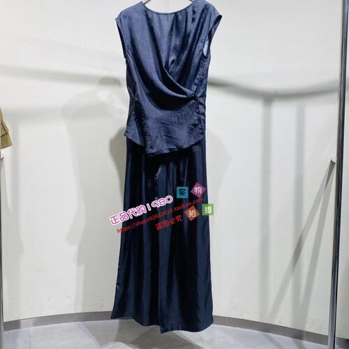 NUTS那时女装专柜正品国内代购2026夏套装裙 7291413A1-1599
