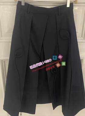 A1GFF3529 女装2025秋专柜正品新款长裙A1GFF3529J9-799