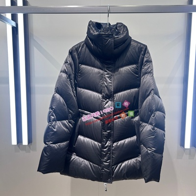 A1ACF4305 女装2025冬专柜正品新款羽绒服两色A1ACF4305J9-1899