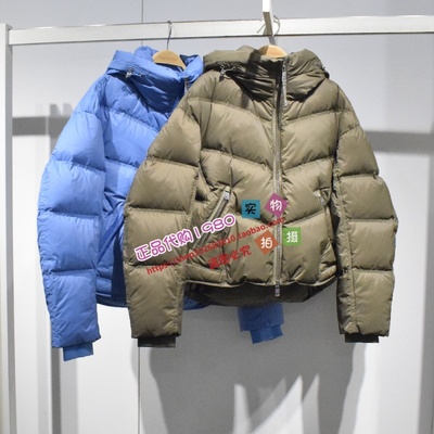 A1ACF4208 女装2025冬专柜正品新款羽绒服A1ACF421V-1499