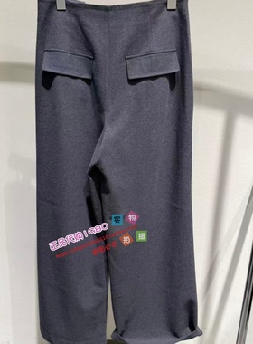 NUTS那时女装专柜正品国内代购2025年冬长裤6350703A1-699