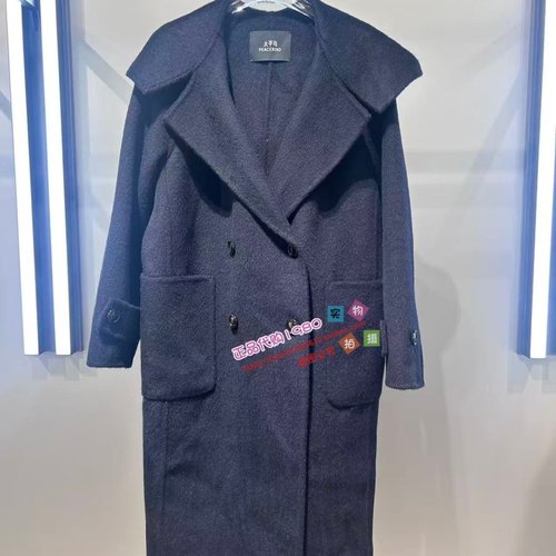 A1AAF4A01 女装2025冬专柜正品新款大衣A1AAF4A0159-2499