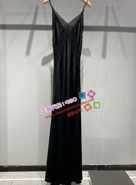 ROCOCO/洛可可女装2025夏季正品连衣裙52006LA303-799