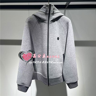 合作系列双面夹克大衣A3AAE420ML3 2024冬专柜正品 A3AAE420M 女装