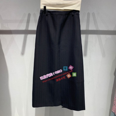 ROCOCO/洛可可专柜正品2025秋新款半裙51432CAY01-999