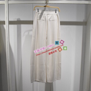 A1GBF4155 女装2025冬专柜正品新款休闲长裤A1GBF4155M1-499