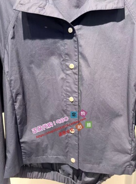 A1CAG213L 女装2026夏专柜正品新款衬衫 A1CAG213L58-599