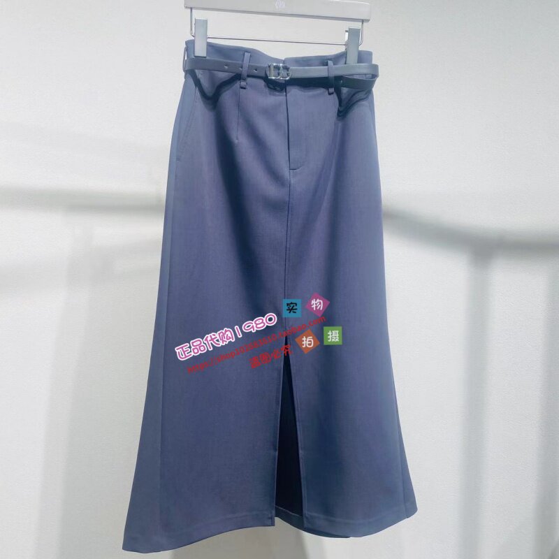 NUTS那时女装专柜正品国内代购2026夏半身裙长裙 7220619A1-599图片