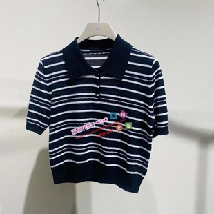 7210512A1 NUTS那时女装 2026夏套头衫 国内代购 459 专柜正品