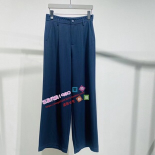 2026夏长裤 NUTS那时女装 专柜正品 国内代购 499 7210737A1