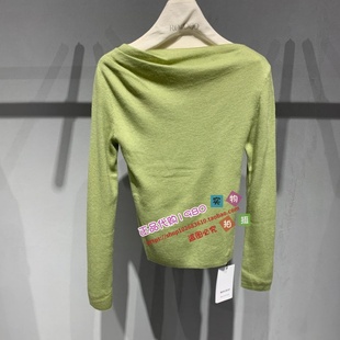 ROCOCO/洛可可女装专柜正品2025秋新新款毛衫51411MA1528-439