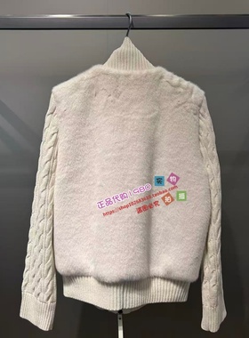 女装2025冬专柜正品新款仿裘皮外套 A3AEF4211M9-1099