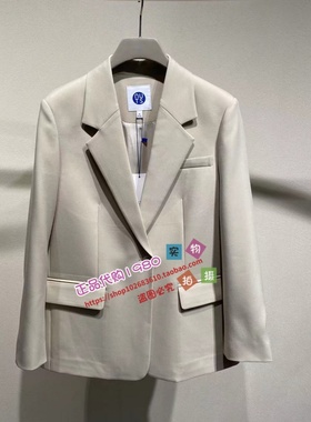 NUTS那时女装专柜正品国内代购2026年春西装外套 7110413A1-899