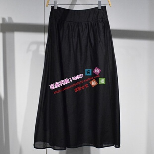 A1GFG1427 女装2026春专柜正品新款长裙A1GFG1427J9-599