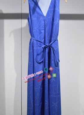 A1FAG2178女装2026夏专柜正品联名合作系列连衣裙A1FAG217858-999