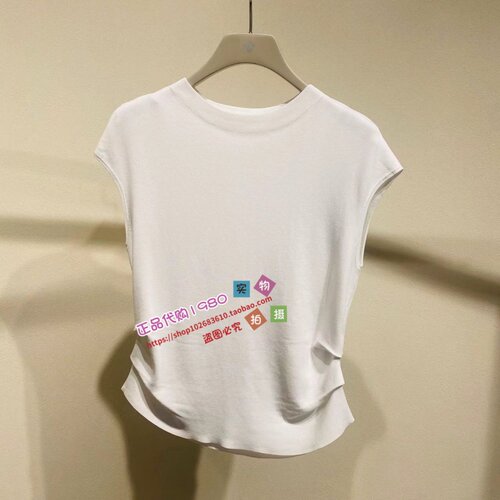 NUTS那时女装专柜正品国内代购2026夏套头衫 7220546A1-459