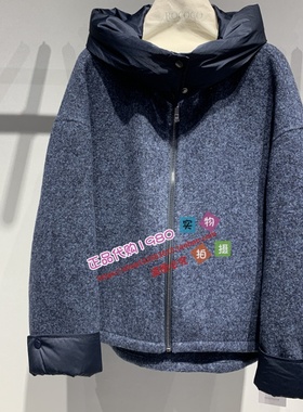 50321FY1540-3699 ROCOCO/洛可可专柜正品2025冬新款大衣