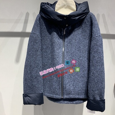 50321FY1540-3699 ROCOCO/洛可可专柜正品2025冬新款大衣