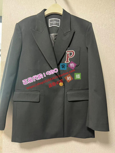 A5BAD1B72太平鸟女装2023春装新款学院风西装 A5BAD1B7289