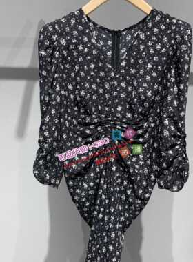 ROCOCO/洛可可女装2025夏季正品连衣裙52433LAY01-769