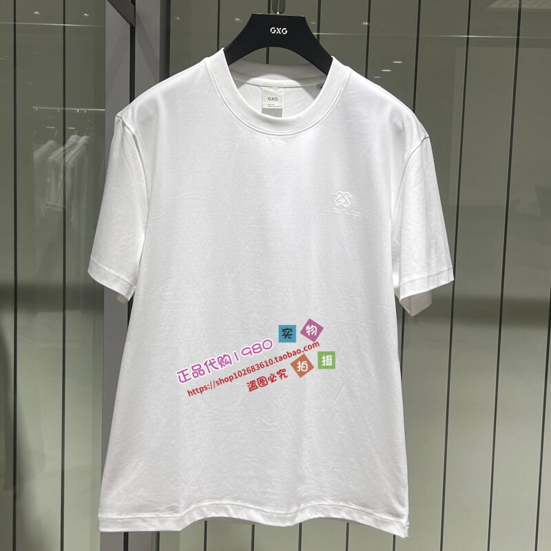 领短袖T恤G26X442072T00-449