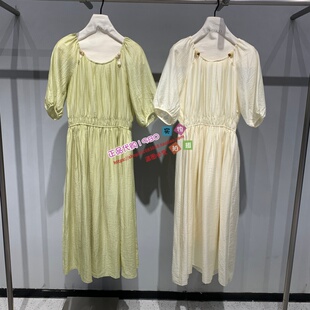 50571TA1616 ROCOCO/洛可可专柜正品2026夏连衣裙50572TA1617-599