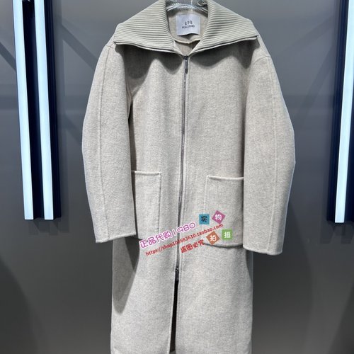 A3AAF4459 女装2025冬专柜正品国内代购新款大衣A3AAF4459M1-1999