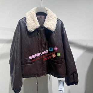 NUTS那时女装专柜正品国内代购2025年冬短羽绒服6480958A1-1299