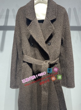 ROCOCO/洛可可专柜正品2025冬新款大衣 51201F11545-4999