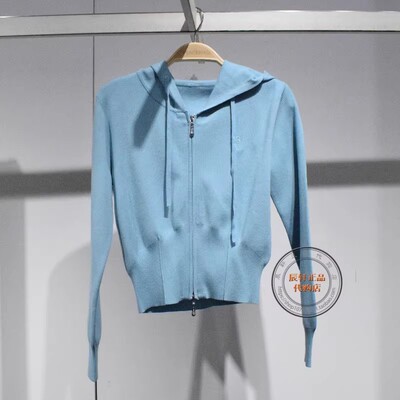 A1EDF1311 女装2025春专柜正品针织开衫 A1EDF1311-699