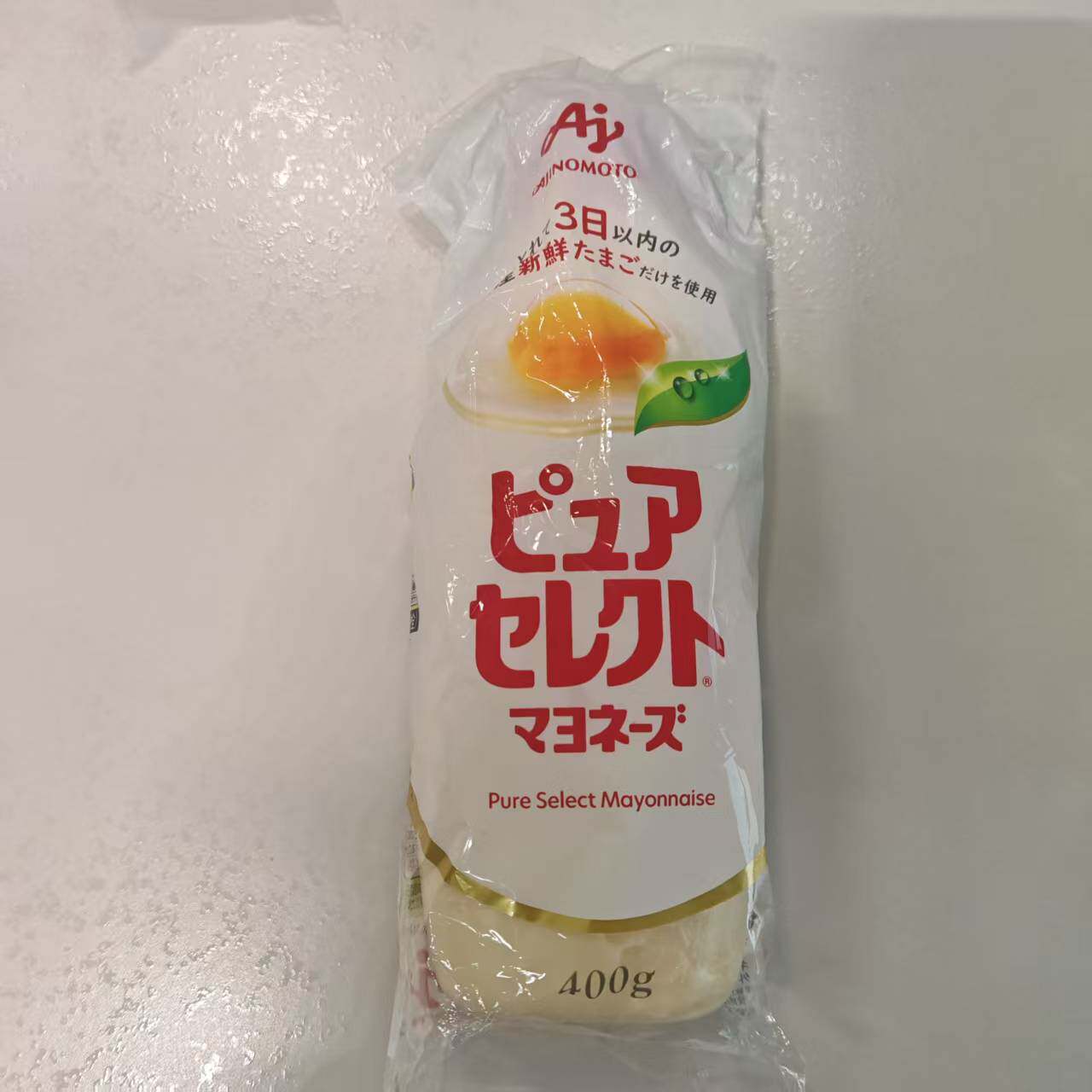 【拼邮】现货 味之素蛋黄酱4030